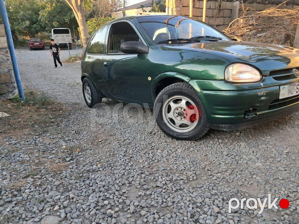 Opel Vita, 1.4 L, 1998 il, 201 245 km — Avtomobillər, Bərdə (4)