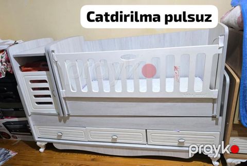 Besik ideal veziyyetde catdirilma daxil 70 azn Raya — Bakı
