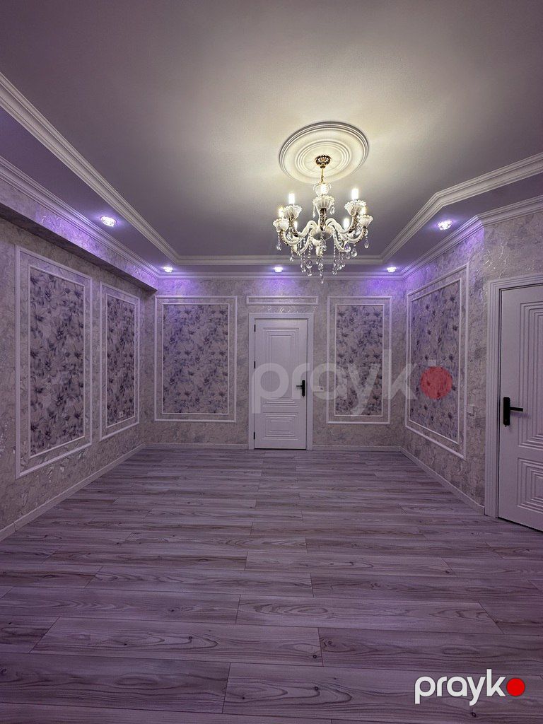 Satılır 2 otaqlı yeni tikili 54 m² — Mənzil, Bakı (3)