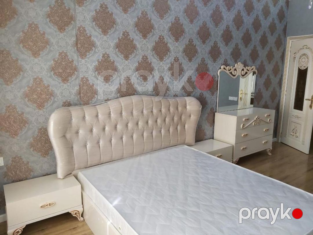 İcarəyə verilir 3 otaqlı yeni tikili 110 m² — Mənzil, Bakı (3)