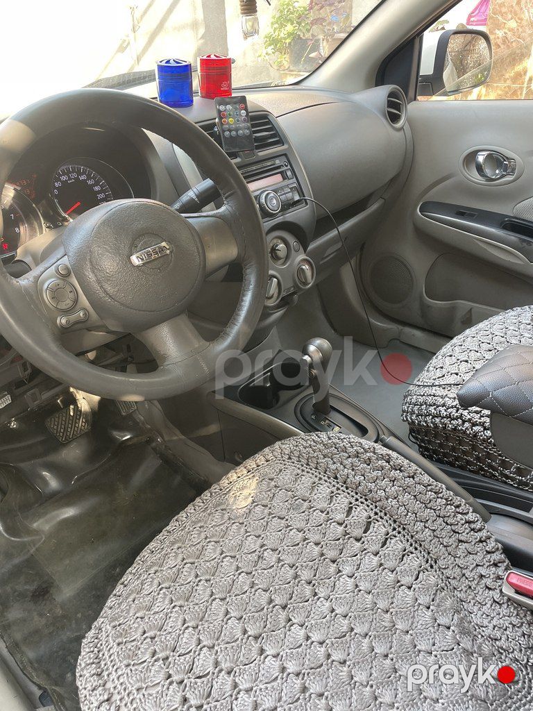 Nissan Sunny, 1.5 L, 2012 il, 264 731 km — Avtomobillər, Bakı (6)
