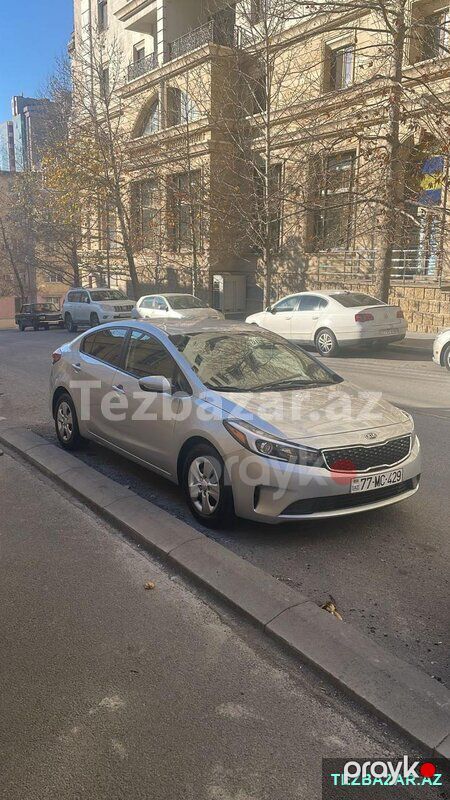 Kia Cerato 77-CY-132 — Avtomobillər, Bakı (3)