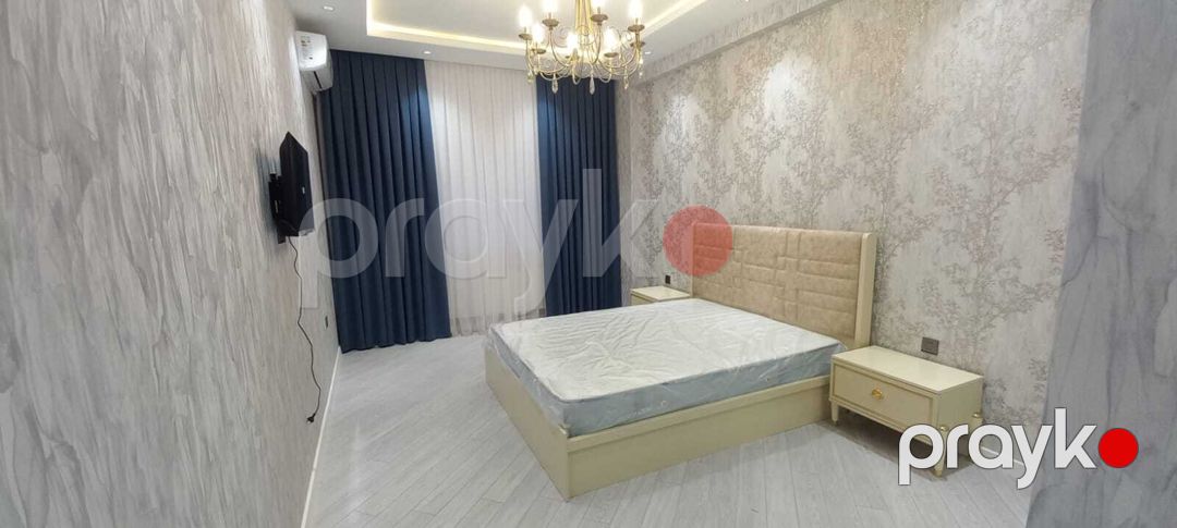 2-otaqlı yeni tikili kirayə verilir, Nəsimi r., 100 m² — Mənzil, Bakı (4)