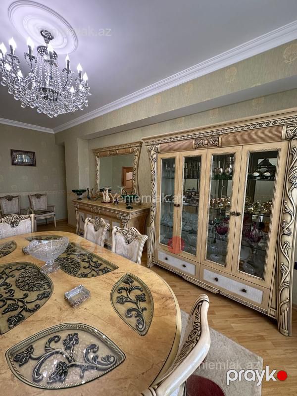 Satılır 4 otaqlı Bina evi menzil (Yeni tikili), 130 m², Yasamal rayonu — Mənzil, Bakı (9)