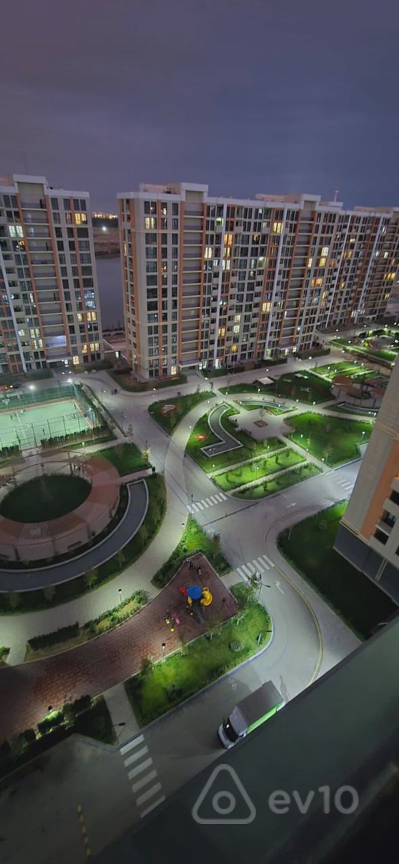 For sale: 2-room apartment (new building), 50 m² — Mənzil, Bakı (12)