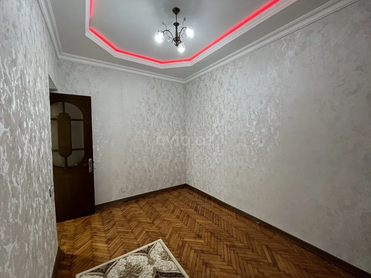 3 otaqlı tam təmirli mənzil satılır Yasamal qəsəbəsində — Mənzil, Bakı (12)