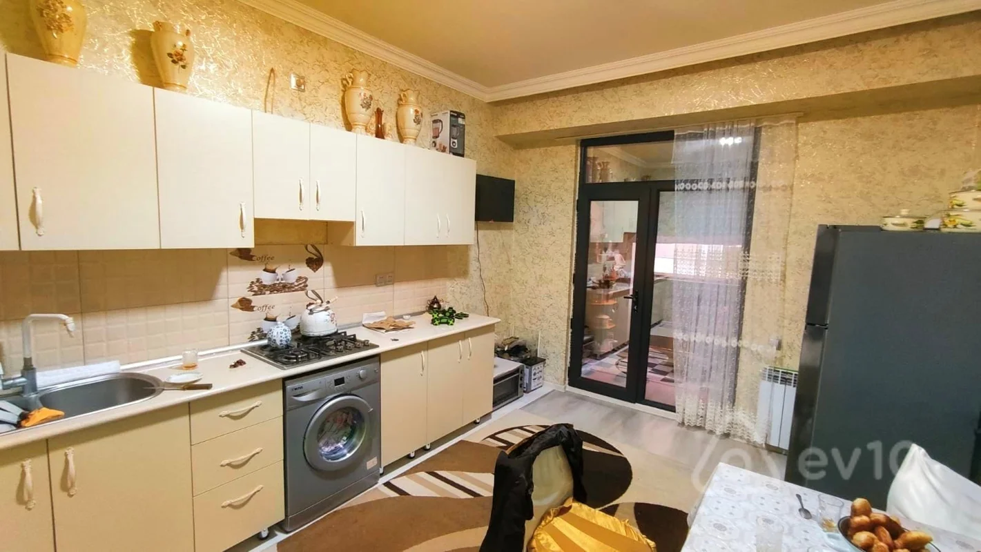 2 otaqlı mənzil, 90 m², Bakı şəhəri Nəsimi rayonu rifah plaza — Mənzil, Bakı (8)