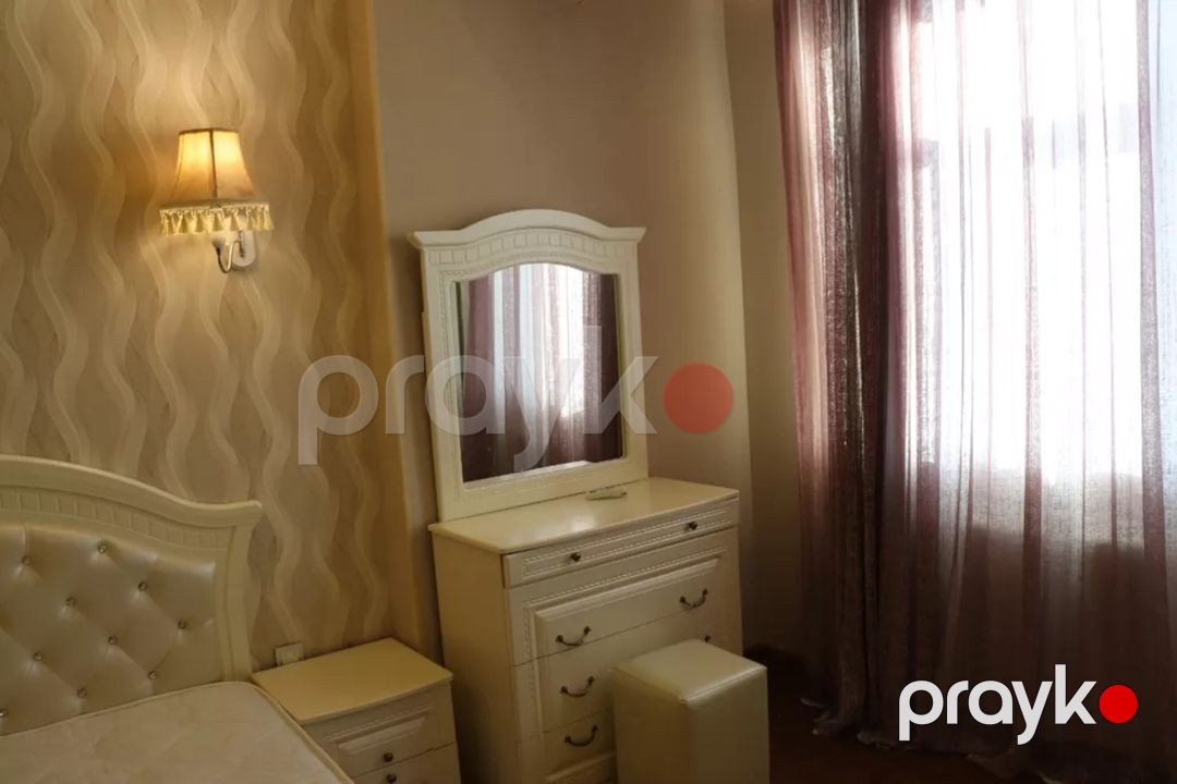 İcarəyə verilir 3 otaqlı yeni tikili 147 m² — Mənzil, Bakı (9)