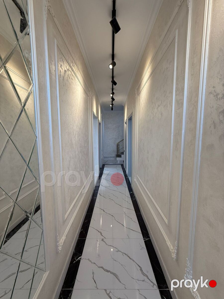 Satılır 5 otaqlı həyət evi/bağ evi 160 m² — Ev, villa, Bakı (9)