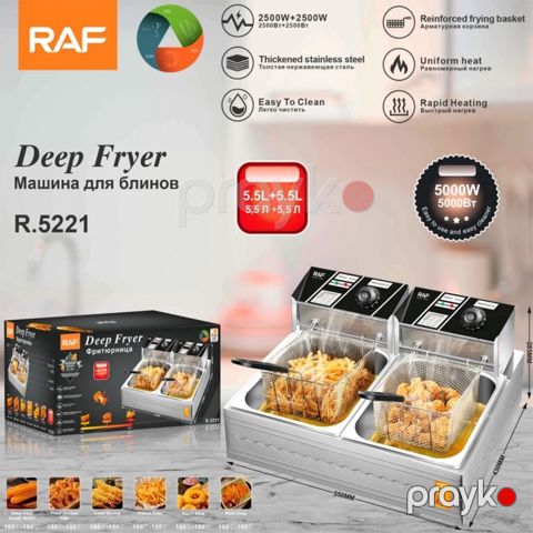 Fritür "Raf"