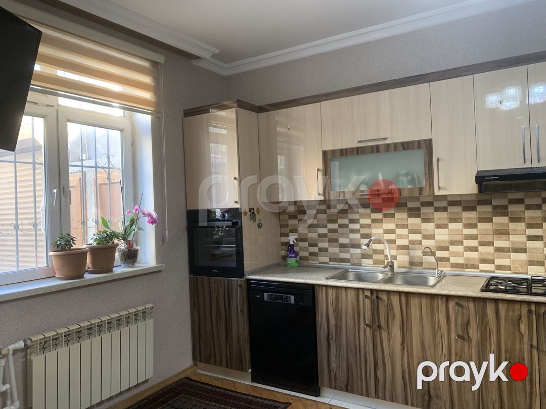 Satılır 4 otaqlı həyət evi/bağ evi 144.4 m² — Ev, villa, Bakı (11)