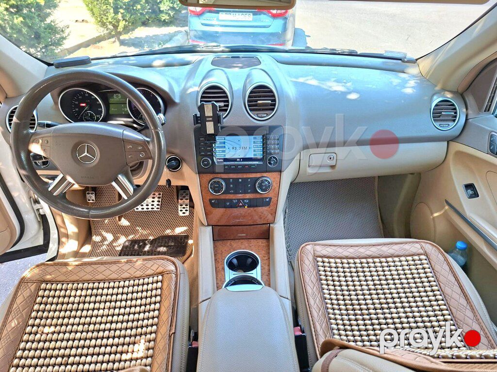 Mercedes ML 350 4MATIC, 3.5 L, 2008 il, 249 767 km — Avtomobillər, Bakı (3)