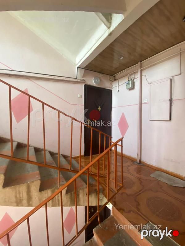 Satılır 3 otaqlı Bina evi menzil (Köhnə tikili), 85 m², Sabunçu rayonu — Mənzil, Bakı (9)