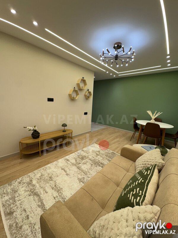 Yasamal rayonunda 2 otaqlı Köhnə tikili Satılır, 33 m² — Mənzil, Bakı (3)