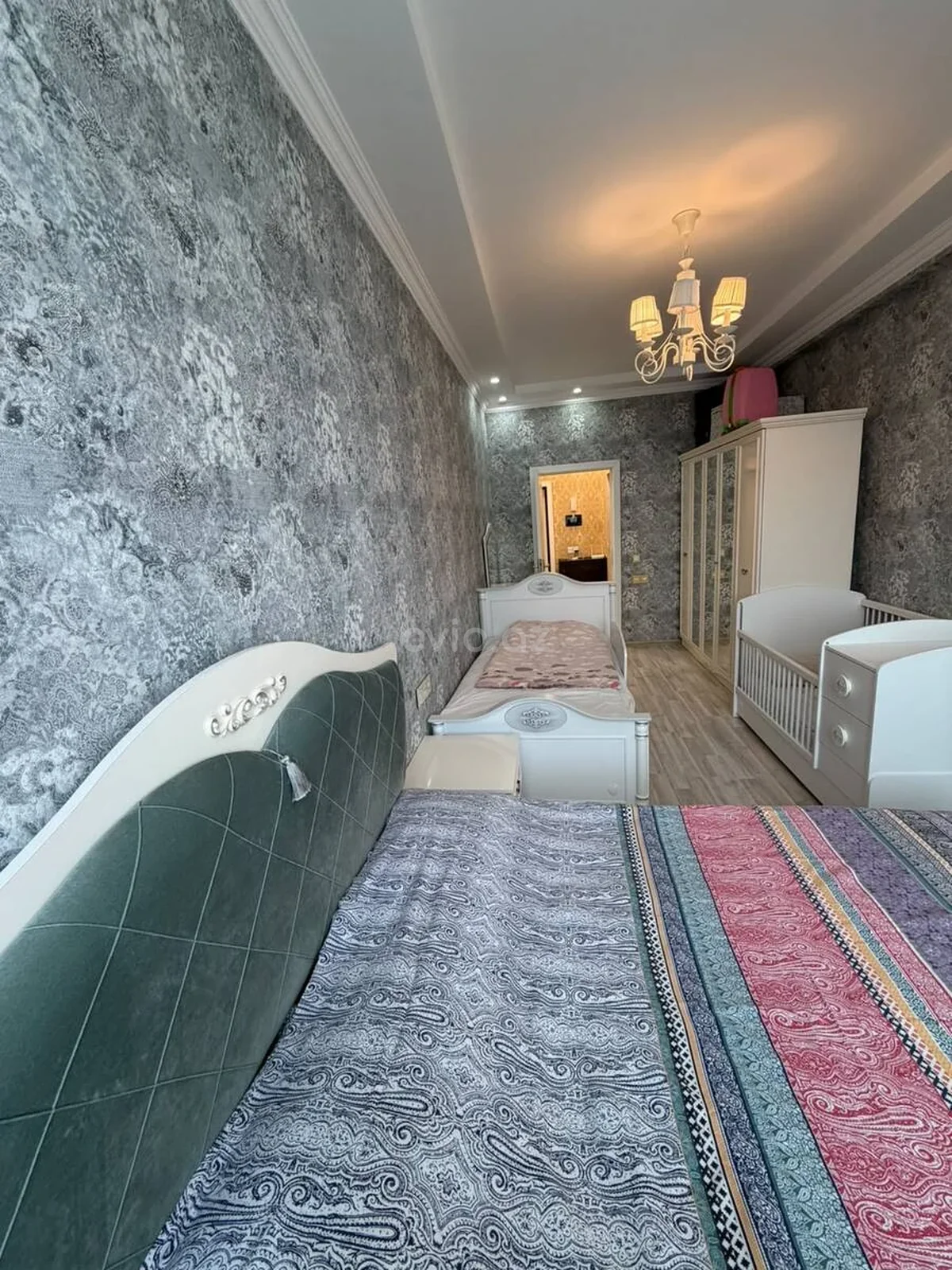 2 otaqlı tam təmirli mənzil satılır 8-ci mikrorayonda — Mənzil, Bakı (4)