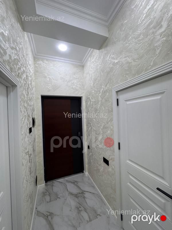 Satılır 2 otaqlı Bina evi menzil (Yeni tikili), 54 m², Sabunçu rayonu — Mənzil, Bakı (8)
