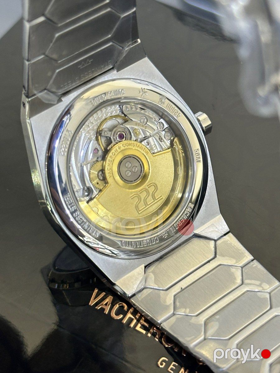 Vacheron Constantin 222 qol saatı — Şəxsi əşyalar, Bakı (5)