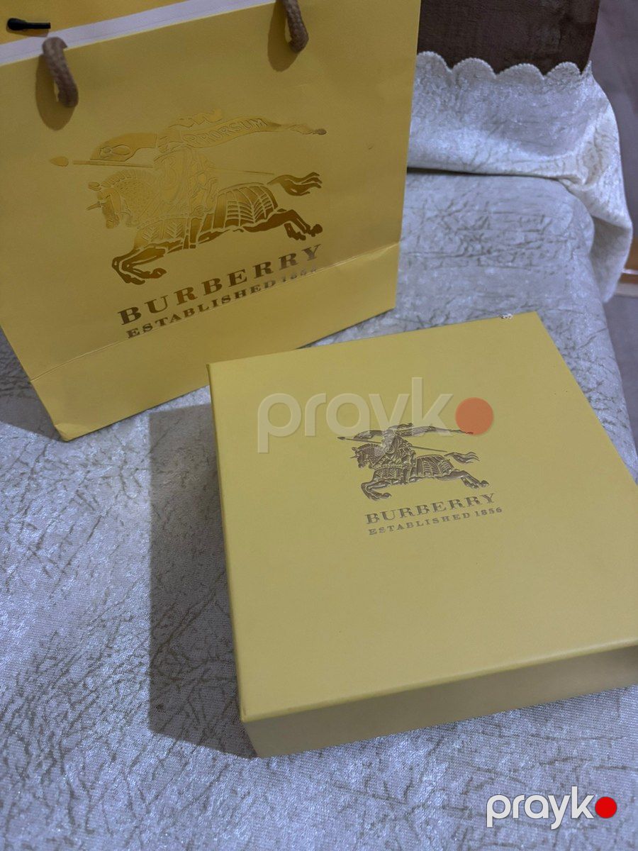 Burberry Lux kəməri — Şəxsi əşyalar, Bakı (3)