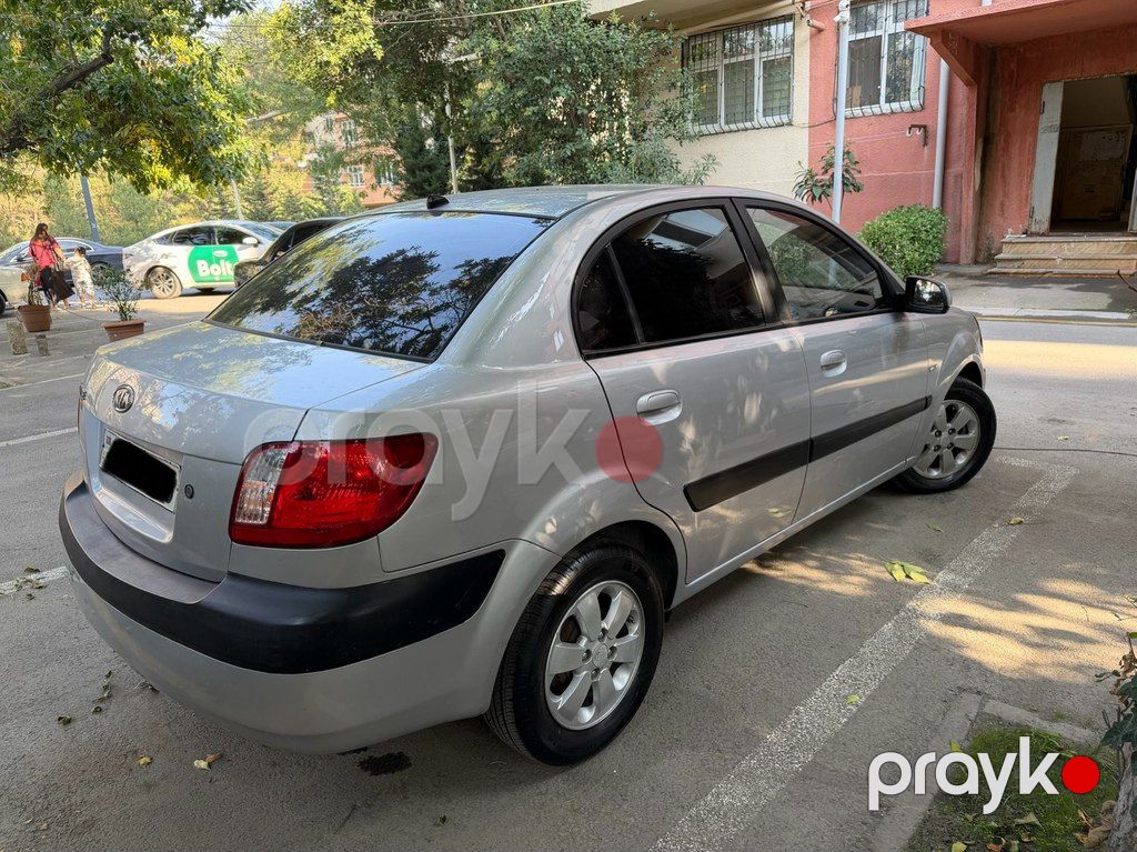 Kia Rio, 1.5 L, 2008 il, 233 000 km — Avtomobillər, Bakı (4)