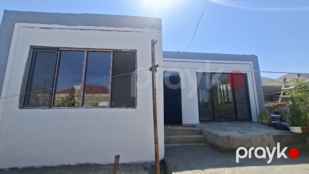 Həyət evi, Zabrat 2 qəs — Ev, villa, Bakı (3)