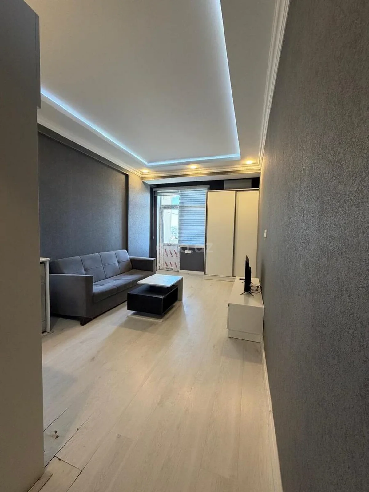 1 otaqlı tam təmirli mənzil satılır Xırdalanda — Abşeron