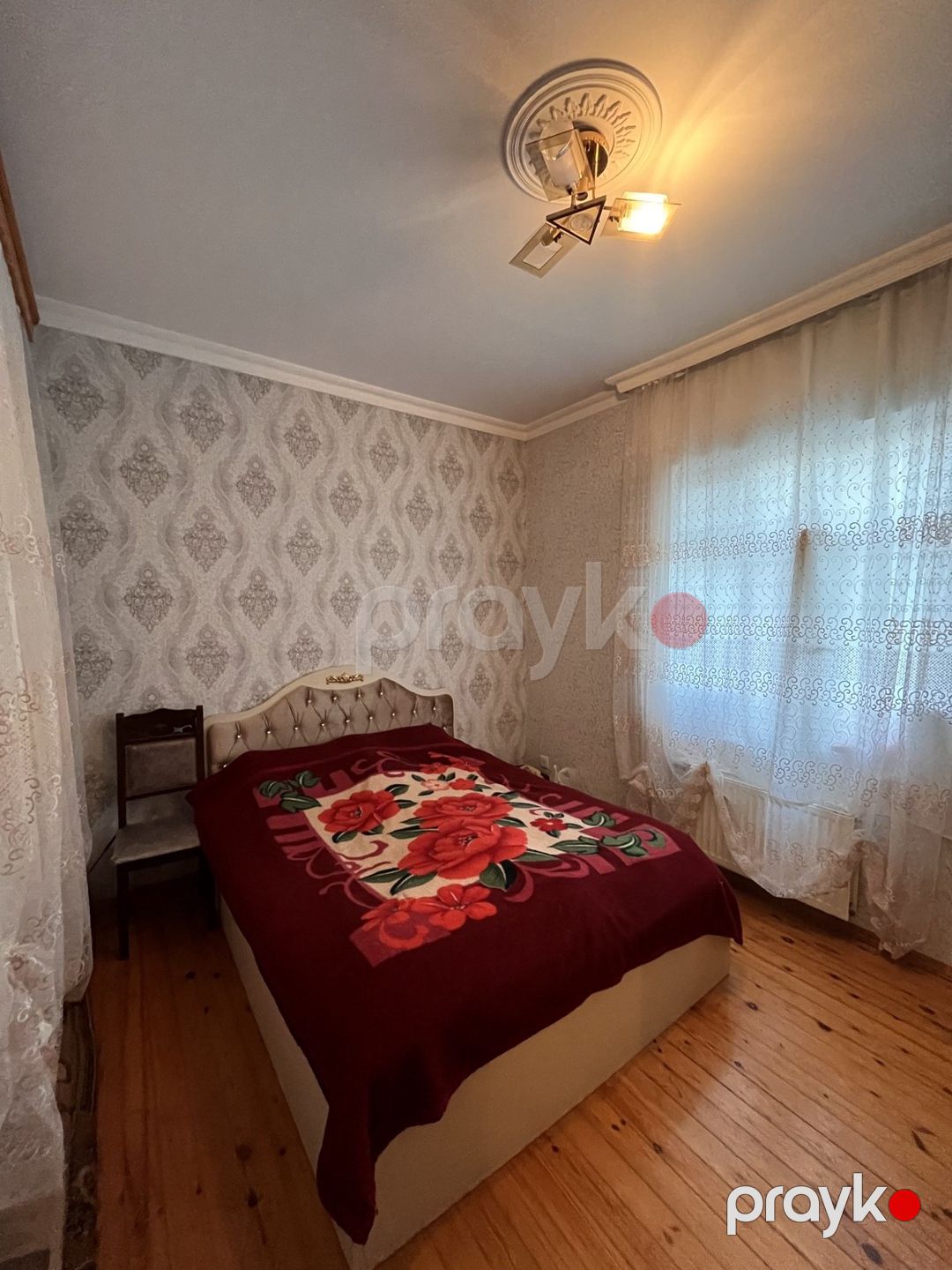 Satılır 4 otaqlı həyət evi/bağ evi 110.4 m² — Ev, villa, Bakı (11)