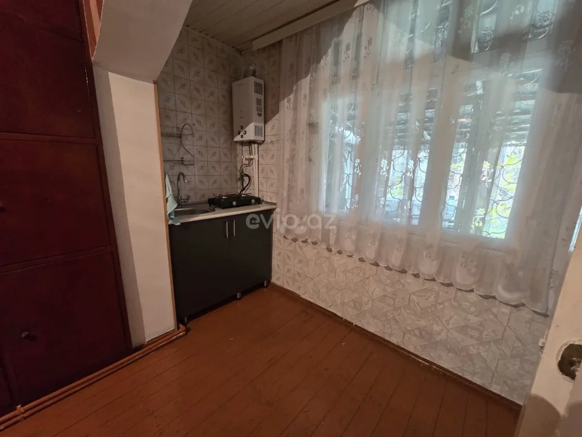 Kirayə 3 otaqlı mənzil Köhnə Günəşli qəsəbəsində — Mənzil, Bakı (4)