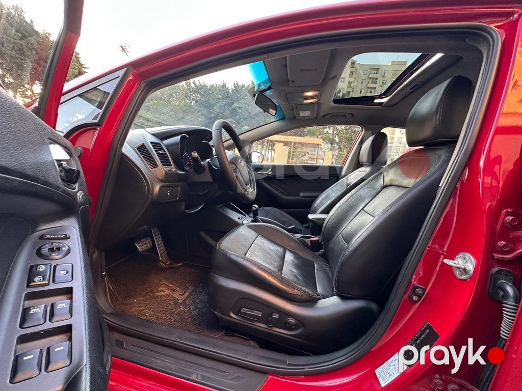 Kia Cerato, 2.0 L, 2013 il, 173 124 km — Avtomobillər, Bakı (10)