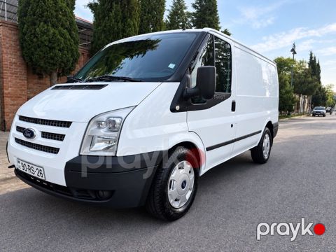 Ford Transit, 2.2 L, 2012 il, 137 000 km — Gəncə