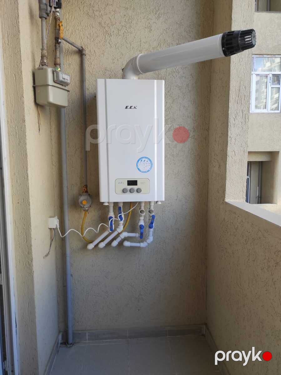 İcarəyə verilir 3 otaqlı yeni tikili 70 m² — Mənzil, Bakı (11)