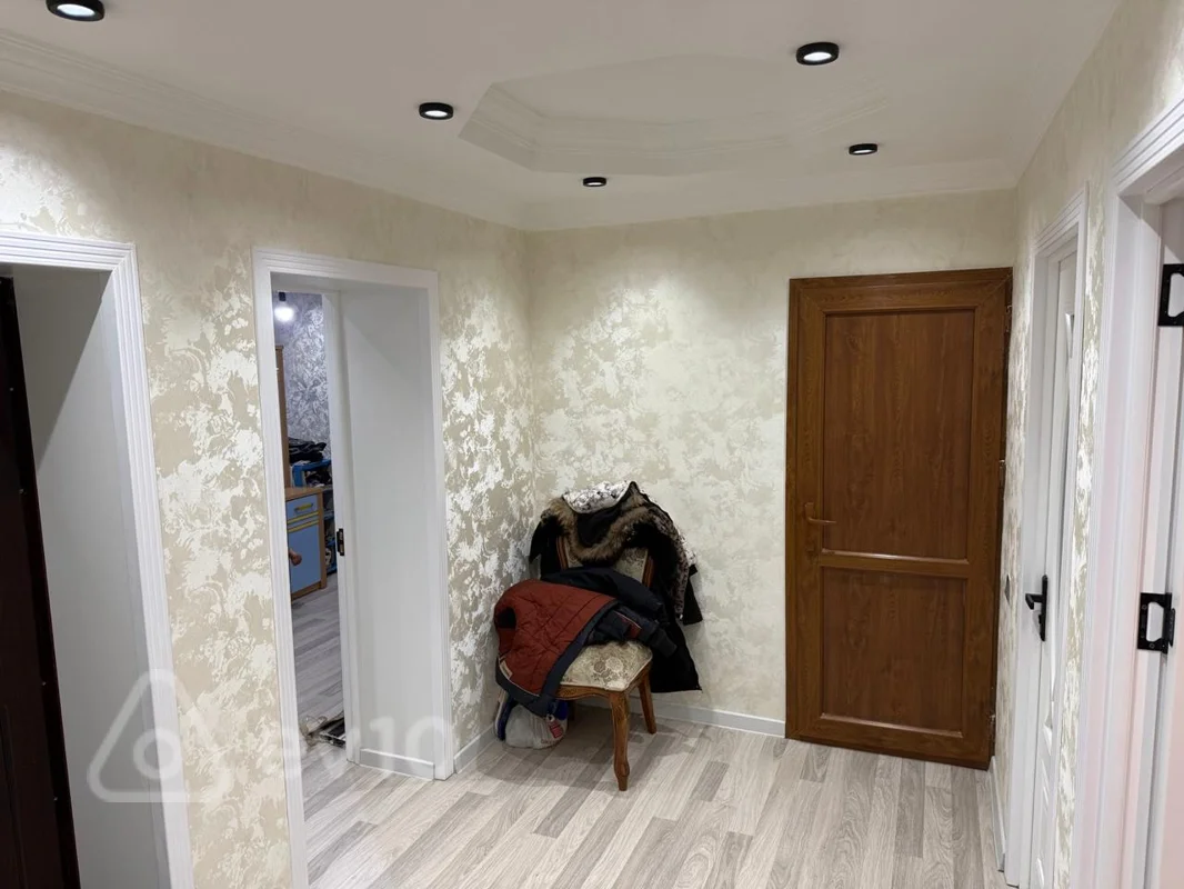 3 otaqlı mənzil, 90 m², Q. Qarayev pr — Mənzil, Bakı (9)