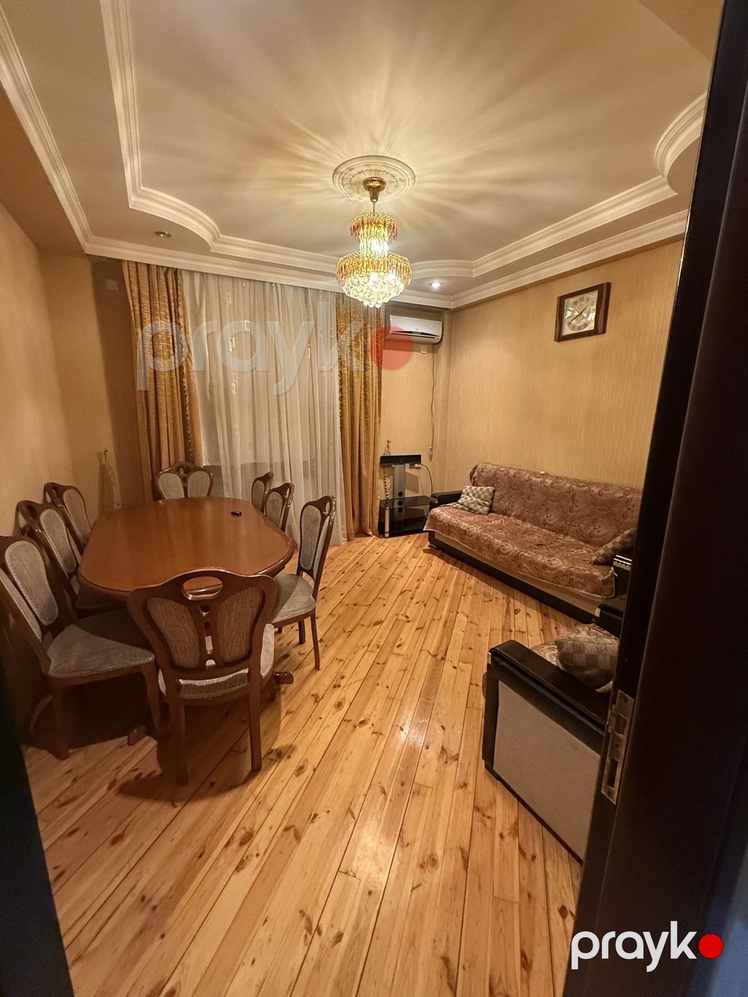 İcarəyə verilir 2 otaqlı yeni tikili 60 m² — Mənzil, Bakı (9)