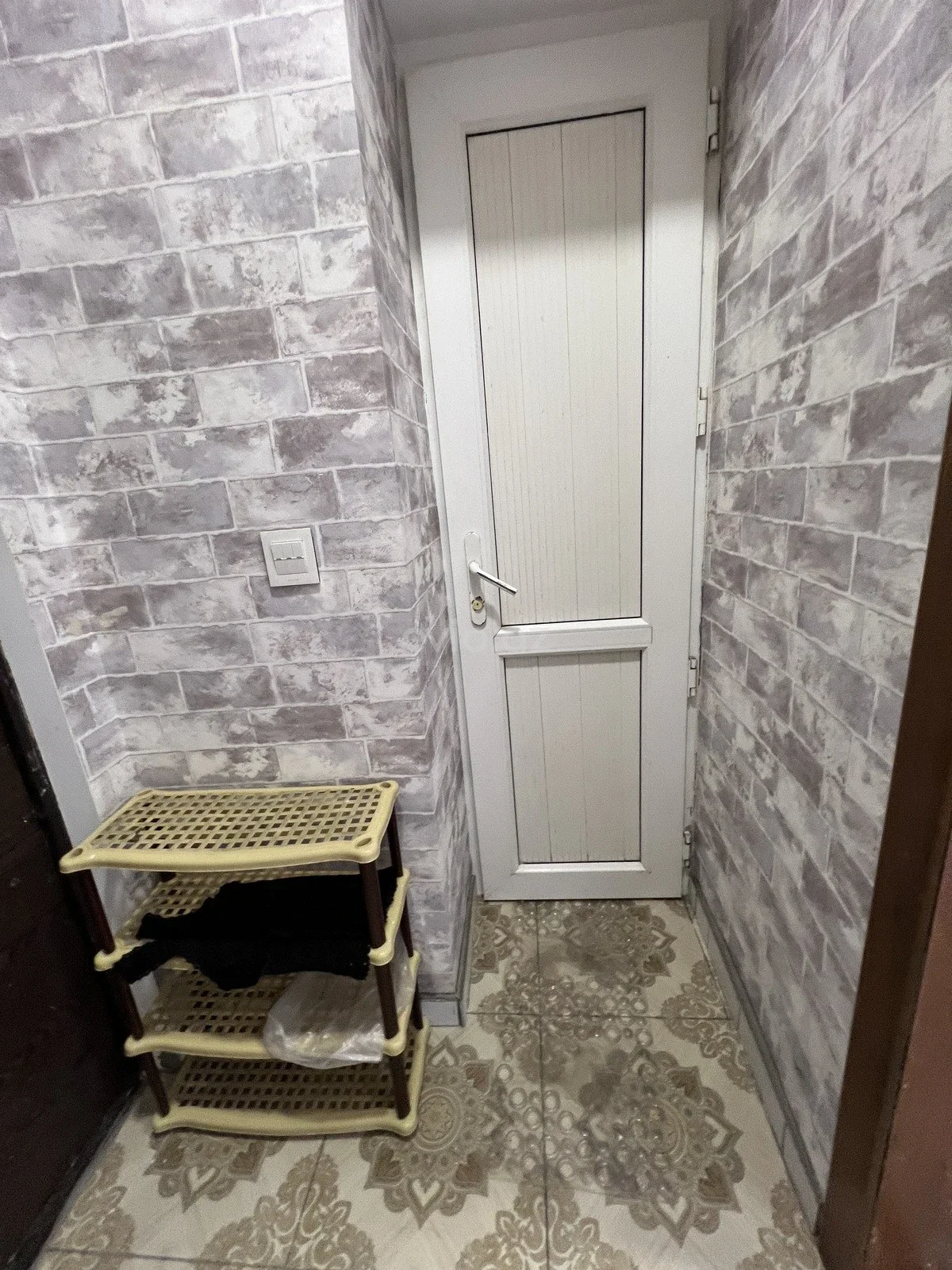 Kirayə 1 otaqlı mənzil Qara Qarayev metrosu yaxınlığında — Mənzil, Bakı (9)