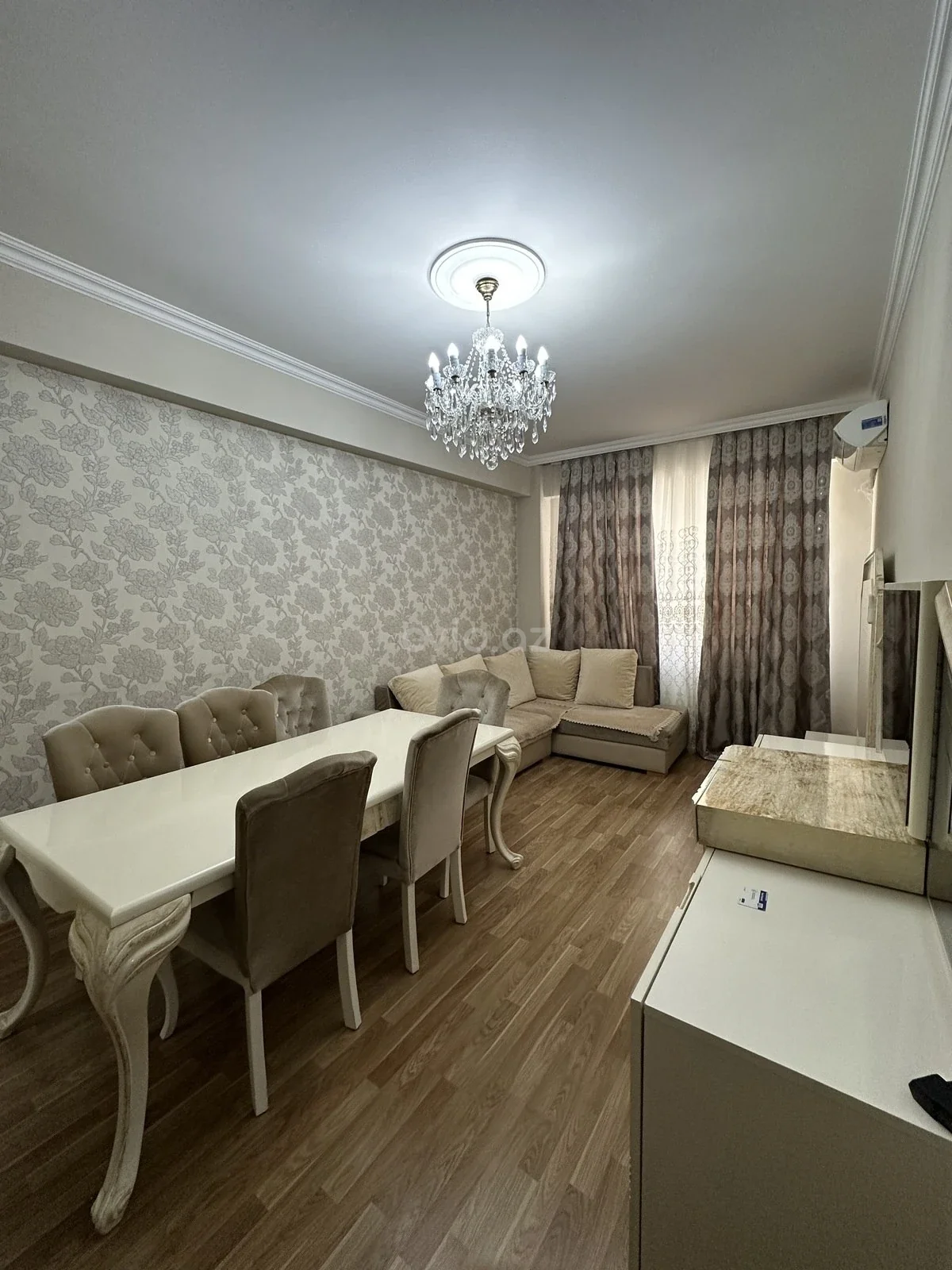 Kirayə 2 otaqlı mənzil Xırdalanda — Mənzil, Abşeron (2)