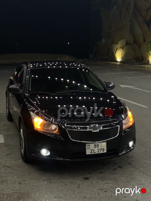 Chevrolet Cruze, 1.4 L, 2012 il, 278 870 km — Bakı