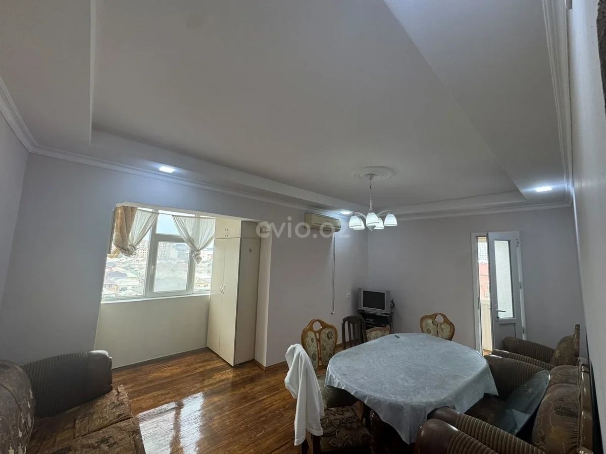 Kirayə 2 otaqlı mənzil Xırdalanda — Mənzil, Abşeron (2)