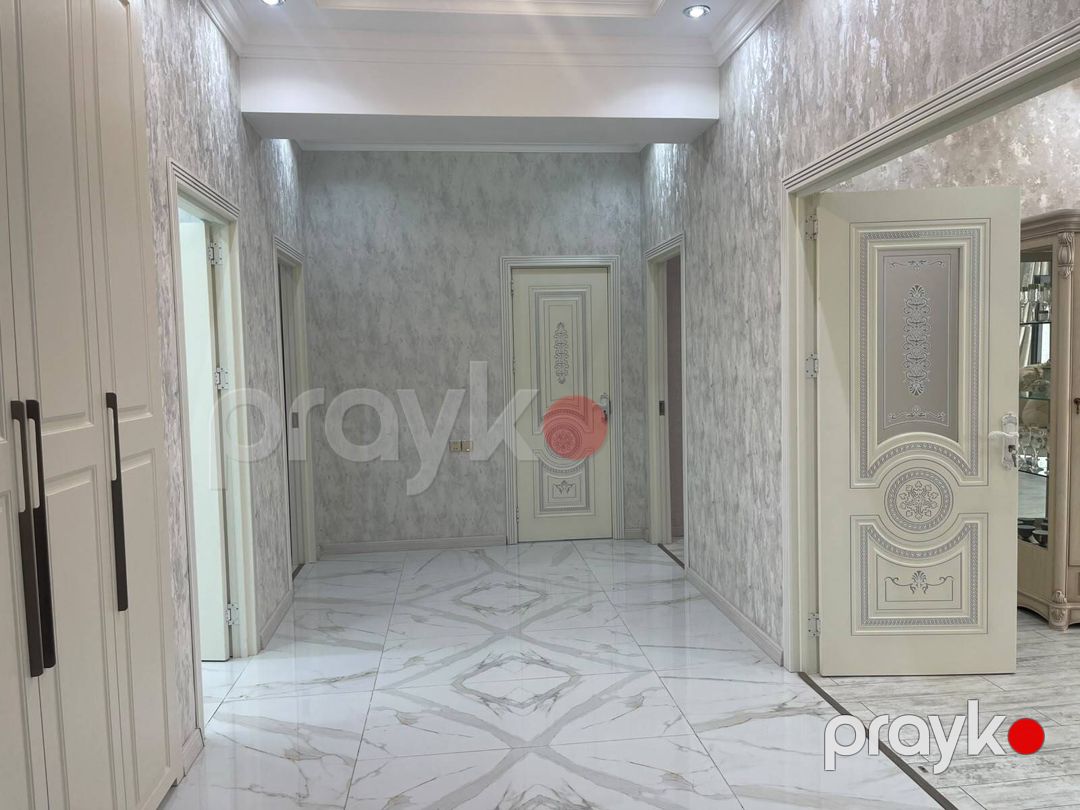 İcarəyə verilir 3 otaqlı yeni tikili 140 m² — Mənzil, Bakı (5)