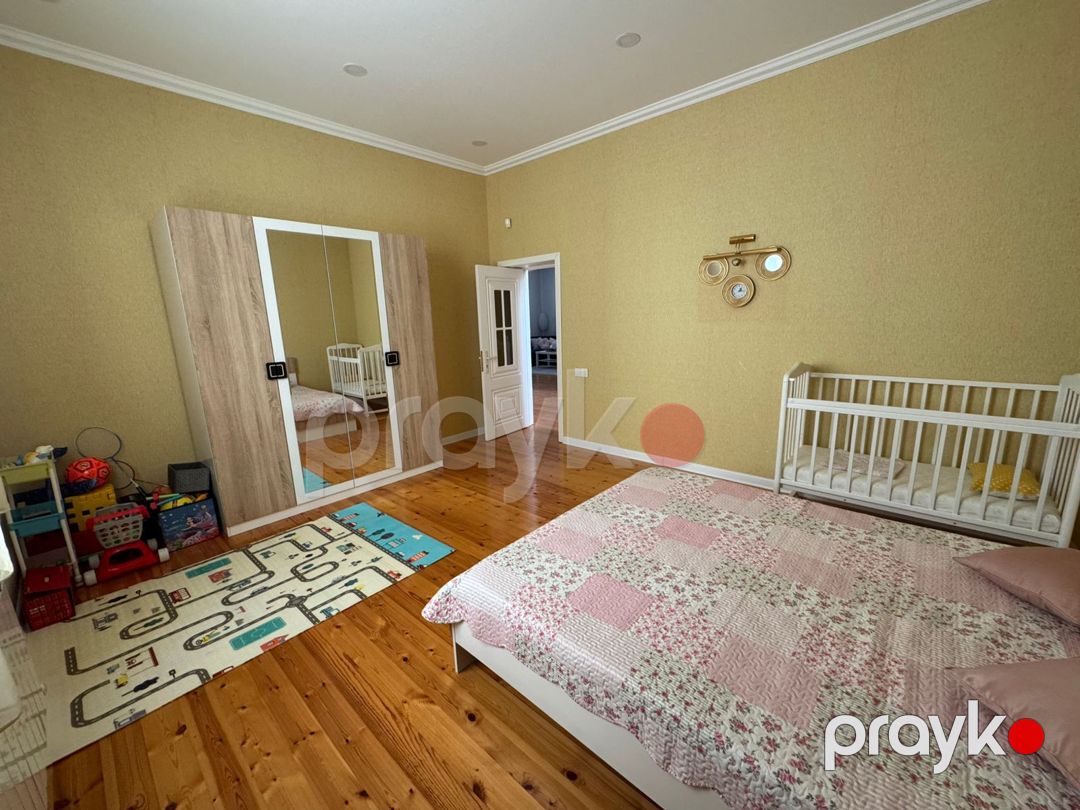 Satılır 6 otaqlı həyət evi/bağ evi 260 m² — Ev, villa, Bakı (7)