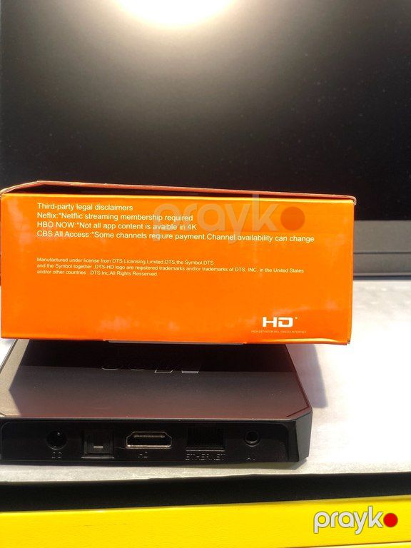 TV Box "M98 Pro 4K" — TV və Video, Bakı (5)