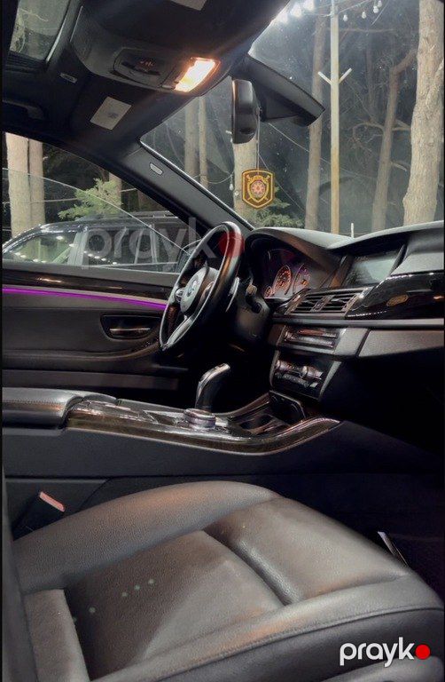 BMW 528, 2.0 L, 2013 il, 209 000 km — Avtomobillər, Bakı (9)