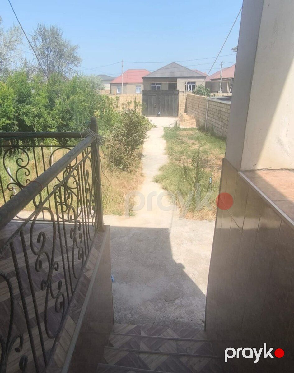 Bağ evi, Novxanı qəs — Ev, villa, Bakı (3)