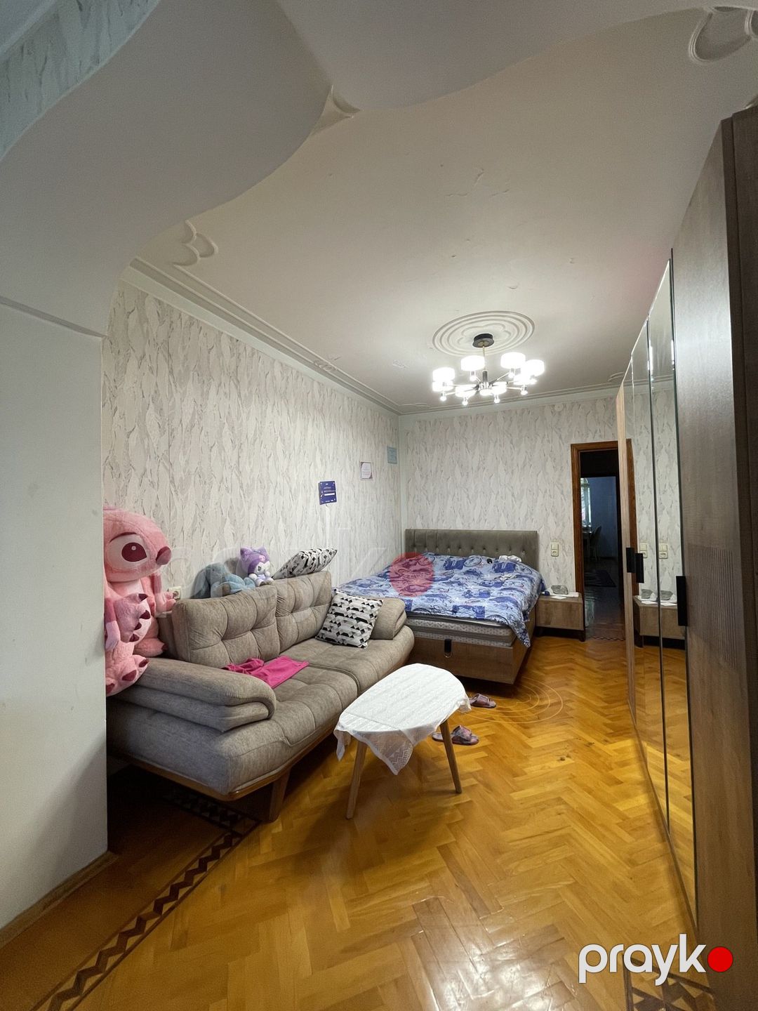 Satılır 5 otaqlı köhnə tikili 130 m² — Mənzil, Bakı (6)