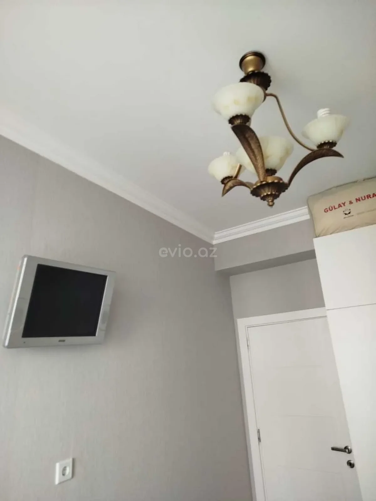 2 otaqlı tam təmirli mənzil satılır Yasamal qəsəbəsində — Mənzil, Bakı (2)