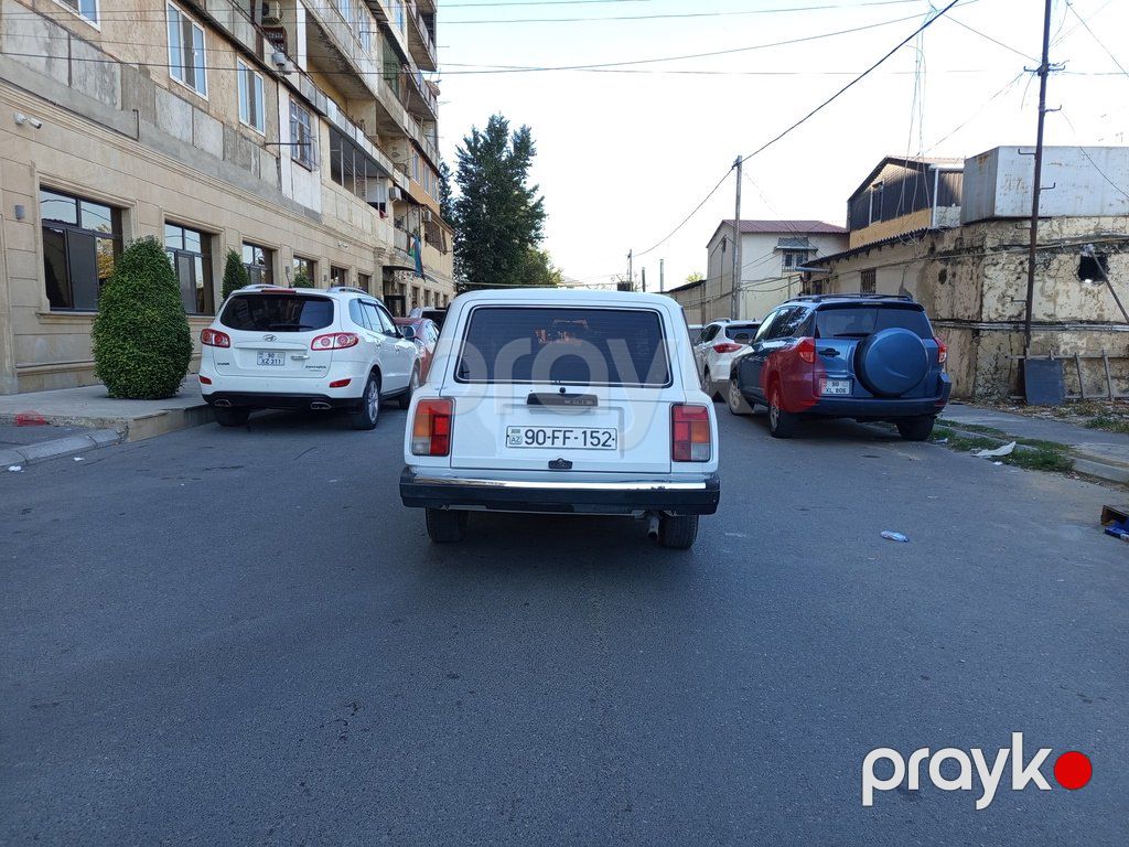 Lada (VAZ) 2104, 1.5 L, 2009 il, 23 468 km — Avtomobillər, Bakı (10)