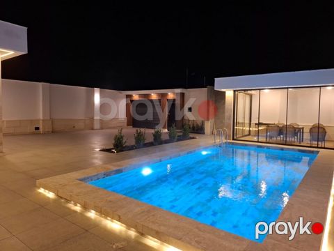 Villa kirayə verilir, Buzovna qəs — Bakı