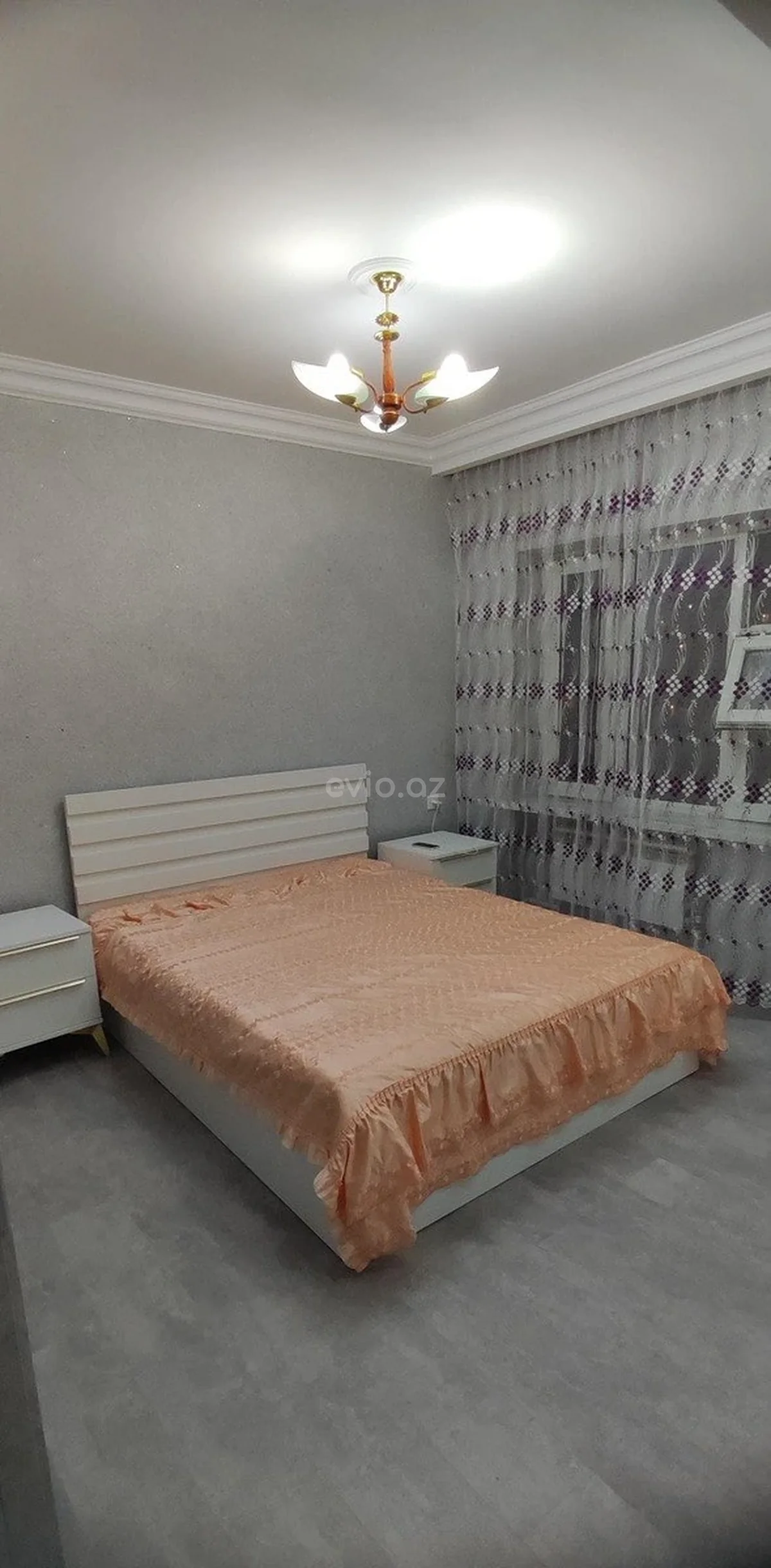 Kirayə 2 otaqlı mənzil Yasamalda — Bakı