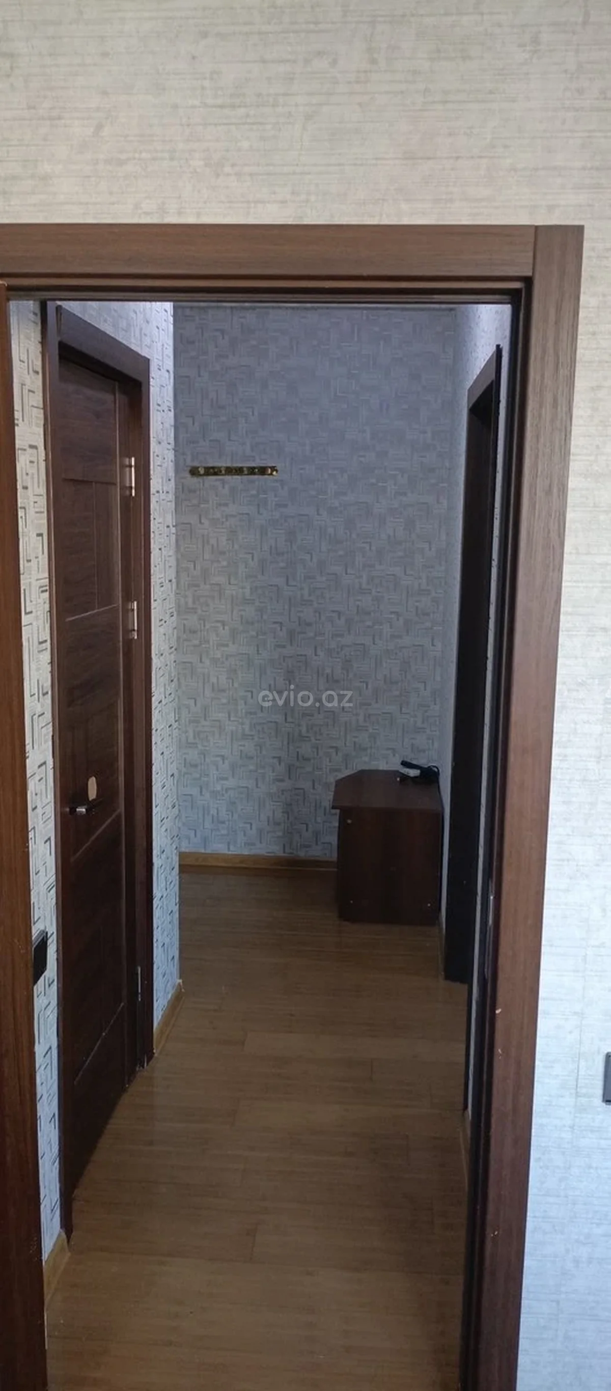 1 otaqlı tam təmirli mənzil satılır Yeni Günəşli qəsəbəsində — Mənzil, Bakı (7)