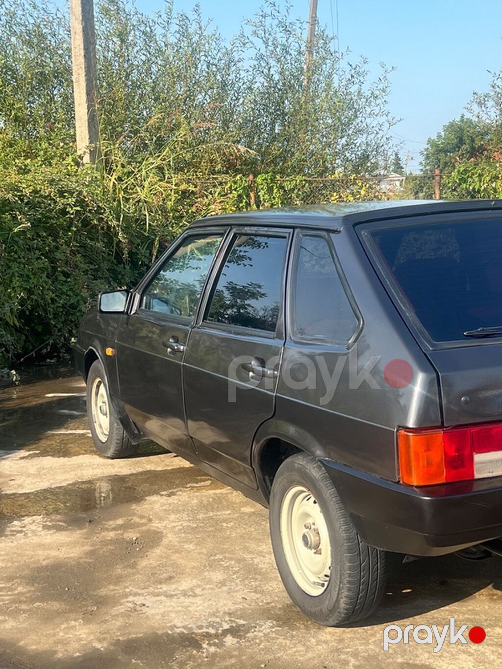 VAZ (Lada) 2109: 1.5 l Hetçbek — Avtomobillər, Liman (4)