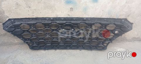 Hyundai radiator barmaqlığı (öndən görünüş üçün dekorativ ön qəfəs) — Bakı
