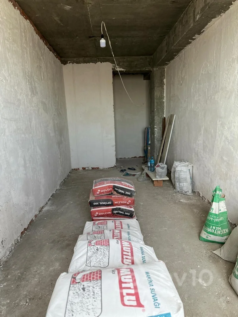 2 otaqlı mənzil, 80 m², Masazır qəsəbəsi Park Masazır yaşayış kompleksi — Mənzil, Bakı (6)